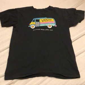 Vans t-shirt